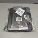 Plastic Storage Clipboard with Handle  Heavy Duty Clipboard, Portable Side-Opening Organizer Case for Letter/Legal Size Paper (14.5x12x1.75)  Office, School, Construction & Outdoor Use