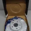 BOSCH 20011540 QuietCast Premium Disc Brake Rotor - Compatible with Select Ford Fusion; Lincoln MKZ; FRONT - Single