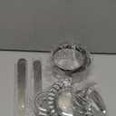 Dumpling Press Molds Set and Cutter - Make Dumpling Skin, Stuffing, Empanadas, Ravioli - Kitchen Accessories