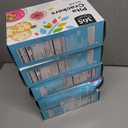 5 x 365 By Whole Foods Market, Sea Salt Pita Crackers, 5 Ounce (EXP 11/12/26)