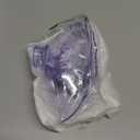 Hand-held Nebulizer for Respiratory System, Portable Nebulizer with Self-Clean Mode, Rechargeable Nebulizer for Home Office Travel (Purple)