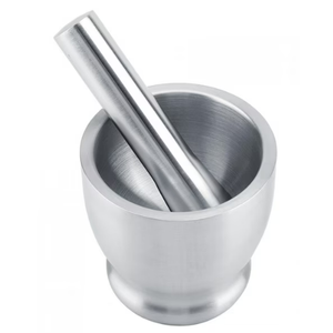 Stainless Steel Mortar Pestle,Stainless Steel Mortar Pestle Kitchen Mortar Pestle Set Kitchen Tool Precision Engineered