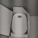 Momcozy Baby Wipe Warmer, Innovative Spring Design, Large Capacity Wipes Dispenser, Fast and Even Heating, 4 Modes of Temperature Heating Control, Diaper Wipe Warmer with Night Light (Classic WW01 60-80pcs, Green)