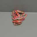 SlowTon No Pull Dog Harness with Leash - Soft Lightweight Floral Pattern Puppy Harness, Adjustable Pet Harness for Small Medium Dogs (Pink Rose XXS)