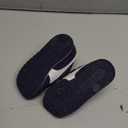 Puma Unisex-Child St Runner Hook and Loop (8 Toddler, Navy-white Nylon Ss25)