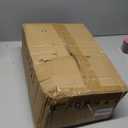 6ft Christmas Garland with Lights, Prelit Outdoor Christmas Garland with Timer 20 LED Lights Pine Cones Gold Ball Ornaments Bow for Mantle Fireplace Stairs Railing Indoor Decorations, Battery Operated