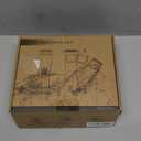 Manscape Beard Trimmer for Men, Groin & Body Hair Trimmer, Ball Shaver, Nose Hair Clippers, All-in-One IPX7 Waterproof Men's Wet/Dry Groomer Kit, Rechargeable with Travel Case, LED Display (Tuxedo Black)