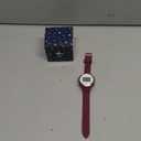 XCZAP Outdoor Sport Watches Alarm Clock 5Bar Waterproof LED Digital Watch (Purple Red--2)