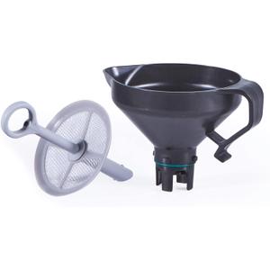 Graco FlexLiner Strainer & Funnel System, Black