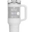 Cirkul 40 Oz StrawSip Tumbler Fog