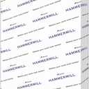 Hammermill Printer Paper, Premium Color 32 lb Copy Paper, 19 x 13-1 Ream (500 Sheets) - 100 Bright, Made in the USA, 106128R