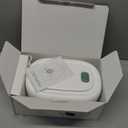 Momcozy Baby Wipe Warmer, Innovative Spring Design, Large Capacity Wipes Dispenser, Fast and Even Heating, 4 Modes of Temperature Heating Control, Diaper Wipe Warmer with Night Light (Regular, Green)