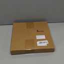 Lenwen 12 Pcs Girl Doll Mini Umbrellas 1: 6 Scale Tiny Miniature Umbrella Small Colorful Decorative Props for 18 Inch Tiny Baby Plants Crafts Decor Phone Cake, 10 Colors