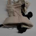 Momcozy Baby Carrier - Ergonomic, Cozy and Lightweight Carrier for 7-44lbs, Effortless to Put On, Ideal for Hands-Free Parenting, Enhanced Lumbar Support, Purehug for Infant to Toddler, Khaki