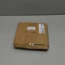 Leinuosen Flexible Molding Trim Peel and Stick for Walls 10ft Decorative Bead Pearl DIY Wall Trim for Bathroom Mirror Frame Border Backsplash Tile Ceiling Cabinet TV Wall Edge(White, 10ft /20 mm)