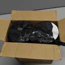 enKo [6 Rolls, 1800 Direct Thermal Labels] Blue/Cyan Colored Compatible for Dymo 30256 Label (2-5/16 x 4") Use with Dymo, Rollo Thermal Printer as Shipping & Mailing Labels