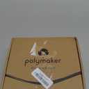 Polymaker ASA Filament 1.75mm Grey, 1kg ASA 3D Printing Filament, Heat & Weather Resistant - ASA 3D Printer Filament Perfect for Printing Outdoor Functional Parts