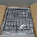 JKsmart 2-Tier Stackable Can Rack Organizer for Pantry, Adjustable Can Dispenser Holds Up to 60 Cans, Can Storage Holder for Various Ounces of Canned Food Soda Drinks, Black, 2 Pack