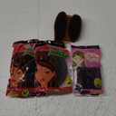 11 Pieces Hair Bump Sponge Volume Hair Bases Set Bump It Accessory for Volume Insert Styling Tools up Combs Clips Sponge Bun Updo Accessories for Women DIY Hairstyles(Black, Brown)