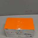 GUSGU 3 in 1 Charging Station for MagSafe Wireless Charger with Three-Level Night Light, 15W Max Fast Charging for iPhone 17/16/15/14/13/, Apple Watch Series 2-11/SE 3/ Ultra 3, AirPods Pro 3-Gray (White)