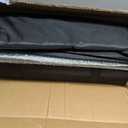 Photo Light Box, Portable 24 Inch Photo Studio Light Box, Shooting Tent Kit with 297 Light Beads and 6 Color Backdrops.Lightbox with 3 Stepless Dimming Light Boards for Studio Photography, 24" x 24"