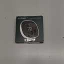 ecobee Smart Thermostat Essential - Energy Star Certified programmable Wi-Fi Thermostat - Works with Siri, Alexa, and Google Assistant