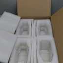 Glass Purse for Drinks Set of 4,26oz Unique Wine Glasses Purse Gifts for Women Party,Fish Bowl Vase,Creative Drinking Glass for Fruit Juice,Tea,Flowers