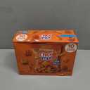 Chex Mix Cheddar Snack Mix, Multipack, Single Serve Snack Bags, 10 Ct, 17.5 oz
