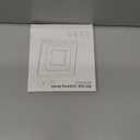 3 in 1 Mini Pet Hair Removal Tool, Dog and Cat Square Hair Remover for Car Detailing Supplies, Clothes, Couch and Carpet, Fur Cleaning Supplies for Furniture-Ergonomic and Anti-Slip, Mini Pet Supplies