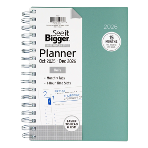 DI PLAND 2025 SEE IT BGR DLY DSK PLANNR