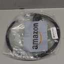 Wealrit Universal Silicone Lids Glass Cover for Pots, Pans and Skillets Microwave Splatter Cover 10.63 Inch Replacement Lids with Heat Resistant Silicone Rim Reusable Cookware Dishwasher Safe Black