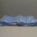 Robelle 4 ft. x 8 ft. 4-Pack Heavy Duty Pool Pillow for Winterizing Above Ground Pools, .22 MM Thick Vinyl, Reinforced Grommets, Winter Pool Pillow