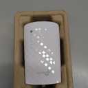 TP-Link WiFi Extender with Ethernet Port, Dual Band 5GHz/2.4GHz, Up to 44% More Bandwidth Than Single Band, Covers Up to 1200 Sq.ft and 30 Devices, Signal Booster Amplifier Supports OneMesh(RE220)