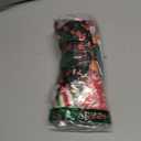 Mtlee 9 Pieces Christmas Twisted Headbands Candy Head Wrap Elastic Wide Retro Plaid Headbands Christmas Hair Accessories for Women Present