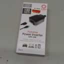 DI GE PORTABLE INVERTER W/USB 100/200W