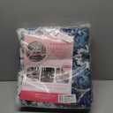 PUPIBOO Washable Pee Pads for Dogs and Cats - Super Absorbent Reusable Puppy Training Pads - 100% Waterproof, Leak-Proof & Non-Slip Whelping Pads for Pet Housebreaking (72 x 72 Inch (Pack of 1), Blue)