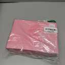 NAYOO Long Wavy Wigs for Women Dark Brown Middle Part Wig Synthetic Heat Resistant Fiber Women Wigs for Daily Party Use 26 Inch (Dark Brown)