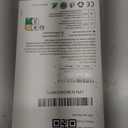 Miracase Designed for iPhone 14 Case with Screen Protector,[Upgraded Enhanced Camera Protection],Shockproof Liquid Silicone Case with Microfiber Lining, 6.1 inch,Sky Blue