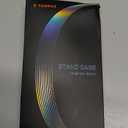 TORRAS Strong Magnetic & Seamless Stand for iPhone 17 Pro Max Case, Fit for MagSafe, Military Grade Drop Protection, Sturdy Adjustable Kickstand Slim for iPhone 17 Pro Max Case Translucent Matte Black