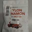Ninsiec Ceylon Cinnamon with MCT Oil Supplements 1200mg 300 Softgels, BBD: 06-20-2029