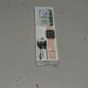 Fitpolo Smart Watch for Women Android & iPhone, Alexa Built-in [1.8" HD Screen] IP68 Waterproof Fitness Watch with Bluetooth Call (Answer/Make), Heart Rate/Sleep/SpO2 Monitor, 105 Sports Trackers (Pink)