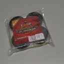 Anti Vibration Pads for Washing Machine with HexaGrip - Stops Washer Dryer Moving, Walking - Prevents Noise, Vibration Transfer - Rubber Antivibration Stabilizer Support Feet Mat - VIBRASHIELD 4 Pack