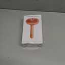 Pet Steam Brush for Dogs, 4 in 1 Cat Steam Brush for Long Short Haired, Self Cleaning Brush for Shedding, Metal Pet Misting Hair Comb with Handle for Grooming Kitten Dog(Pink)