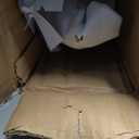 Insaga Threaded Auger Drill Bit for Planting, 4''x 32'' Drill Augers for Digging Holes with Self-Tapping Screw, 3MM Heavy Duty Garden Auger Drill Bit for Planting, Dirt Bulb Plant Auger for Drill