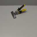 HURRICANE 6-Inch Straight Jaw Sheet Metal Hand Seamer, Bender Tool for Flattening and Bending, Pliers With Ergonomic TyreGrip Handle