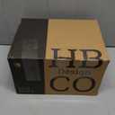 Ceramic Soup Bowls With Handles Set of 4 - 15 oz French Onion Soup Bowls Oven Safe - Dishwasher, Microwave & Oven Safe Bowl Set for Chili, Gumbo, Chowder - Soup Bowl With Handle - French Onion Crock