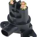 LINGYAO 278003012 Starter Solenoid Relay for Can-Am Defender HD5/HD8/HD10 500-1000, Maverick Max/X3/XMR 1000R & Sea-Doo (2016-2024) - OEM 278001802 Replacement for Pro XP, Trail, 6x6 Models