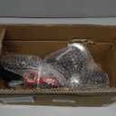 TYT Tri Ball Mount Trailer Hitch Fits 2 inch Receiver, Triple Balls (1-7/8", 2", 2-5/16") with Tow Hook & Shackle,10,000lbs GTW,1,000 lbs Tongue Weight, Includes Hitch Pin Lock