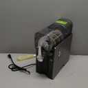 Slushie Machine, Slushy for Home No Ice Need, Soft Serve Ice Cream Maker & Margarita Machine, Auto-Cleaning, 6 Presets for Milkshakes, Frapps, Frozen Drink and More, Blue, 1 Insulated Cup