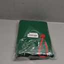 JIALWEN Felt Christmas Tree for Toddlers Kids Wall with 26pcs Detachable Ornaments DIY Set, Wall Hanging Xmas Gifts Christmas Party Decorations